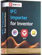 IFC Importer for Inventor Importer